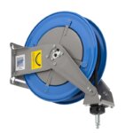 Enrouleurs pour graisse grand débit