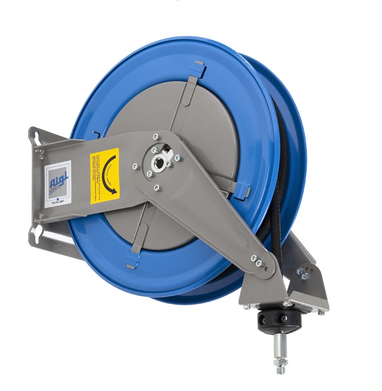 Enrouleurs pour graisse grand débit