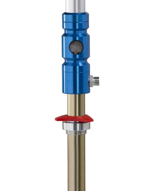 Pompes pneumatiques huile 3/1