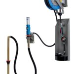 Ensembles pneumatiques huile 3/1 fixation déportée