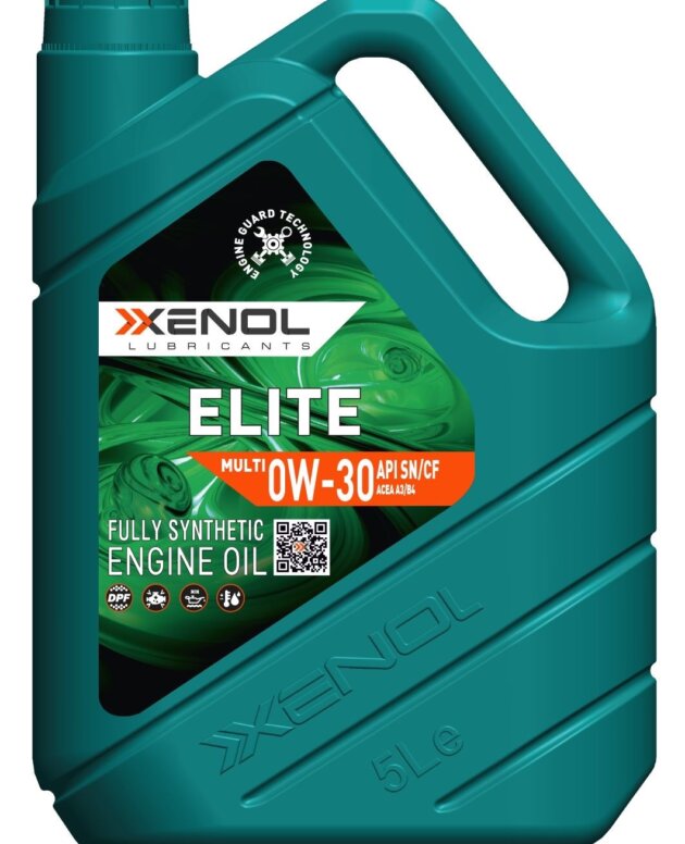 XENOL ELITE MULTI 0W-30 SN/CF