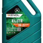 XENOL ELITE MULTI LA 0W-20 SN/CF