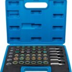 Kit de réparation pour carters | 114 pièces