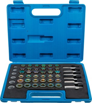 Kit de réparation pour carters | 114 pièces