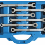 Jeu de clés de purge de freins | 6 pièces