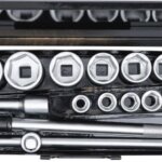 Coffret de douilles | 20 mm (3/4") | 19 - 50 mm | 20 pièces