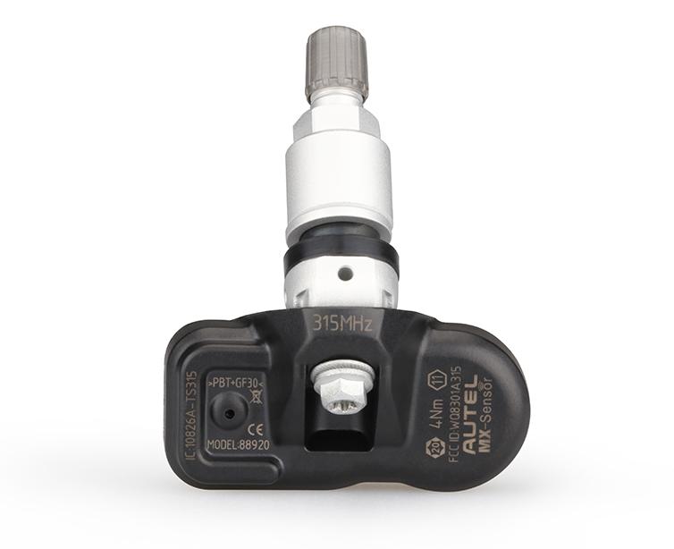 AUTEL Valve (Aluminium) TPMS universelle programmable 433 - 315 MHZ