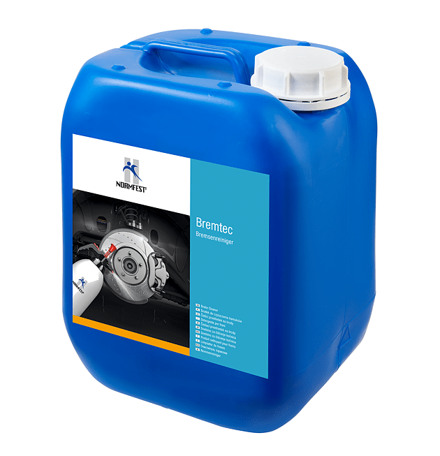 Nettoyant freins Bremtec Bidon de 30 litres