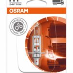 Halogen OSRAM 64155-01B P14,5s 24V 70W H1