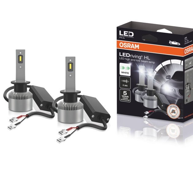 Osram LEDriving HL ≠ "H1" P14.5s 12V 12W