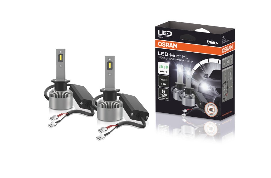 Osram LEDriving HL ≠ "H1" P14.5s 12V 12W