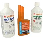 Warm up Recharge pour kit de nettoyage FAP ( 3 produits )