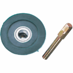 Système d’enregistrement Normloc Ø 50mm, y compris l’arbre 6mm