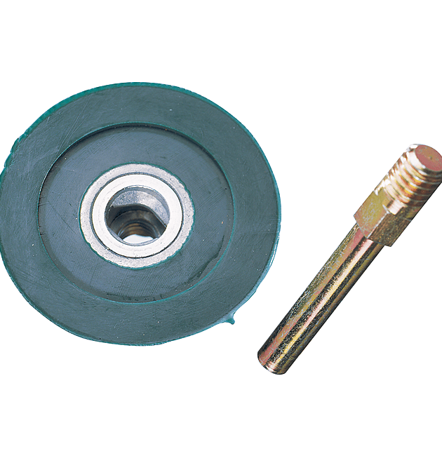 Système d’enregistrement Normloc Ø 50mm, y compris l’arbre 6mm