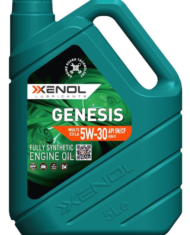 XENOL GENESIS MULTI C3 LA 5W-30 SN/CF