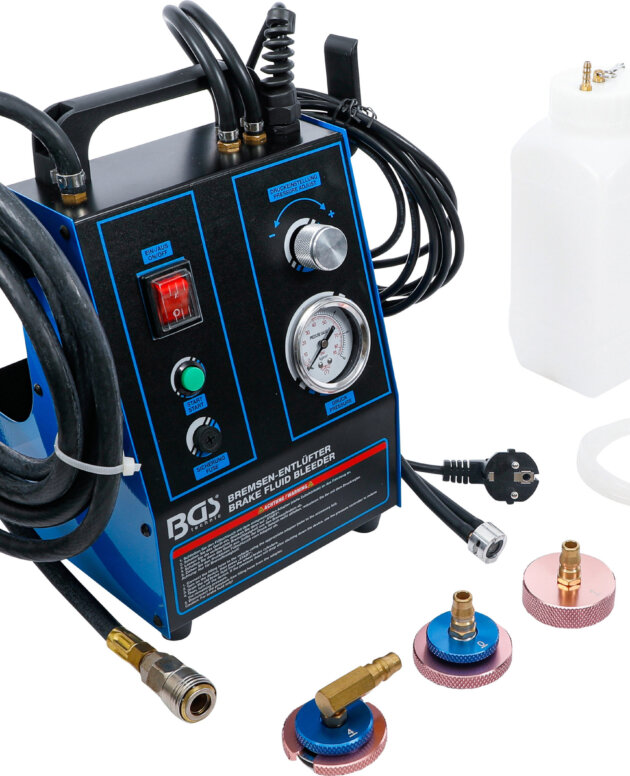 Purgeur de freins