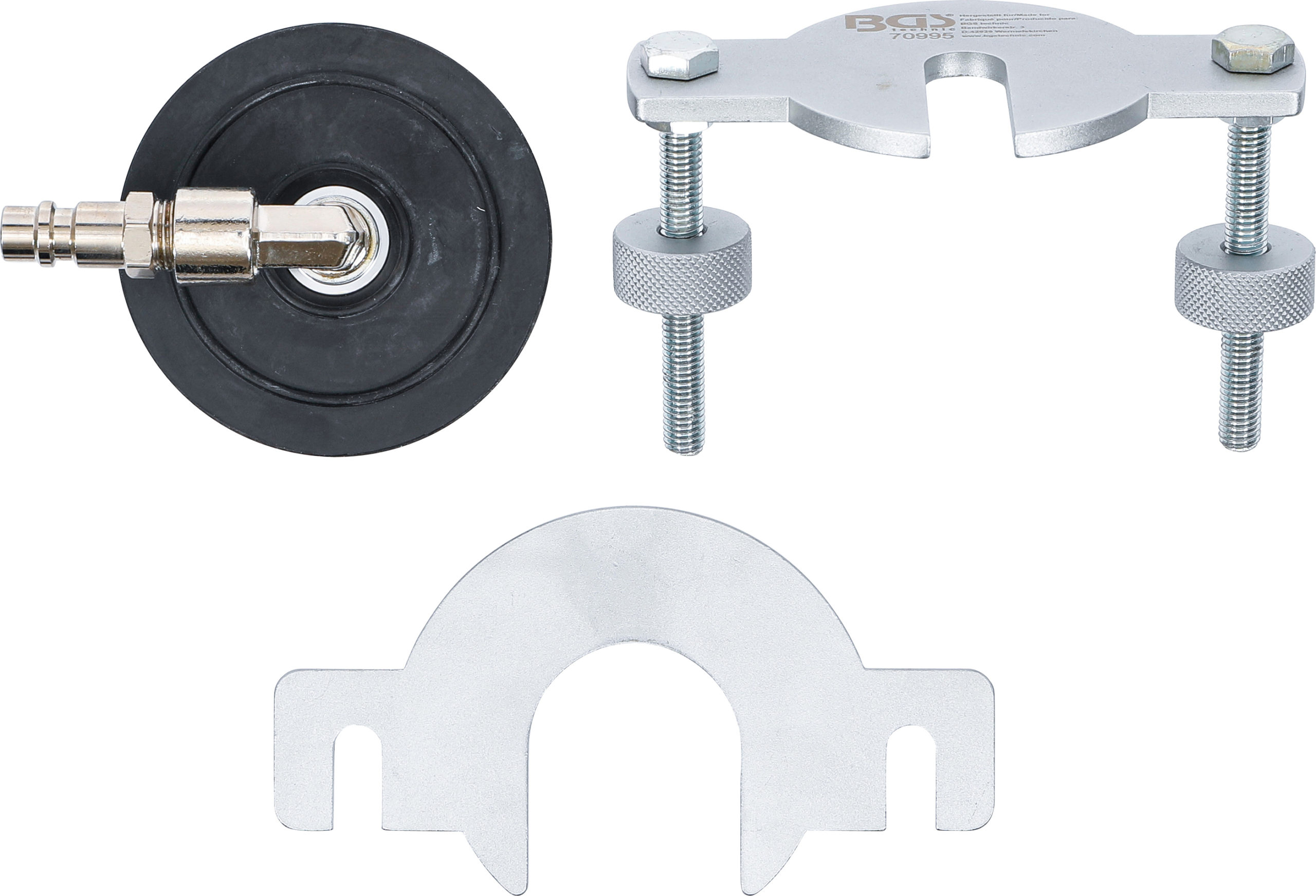 Adaptateur de purgeur de freins | universel – Image 3