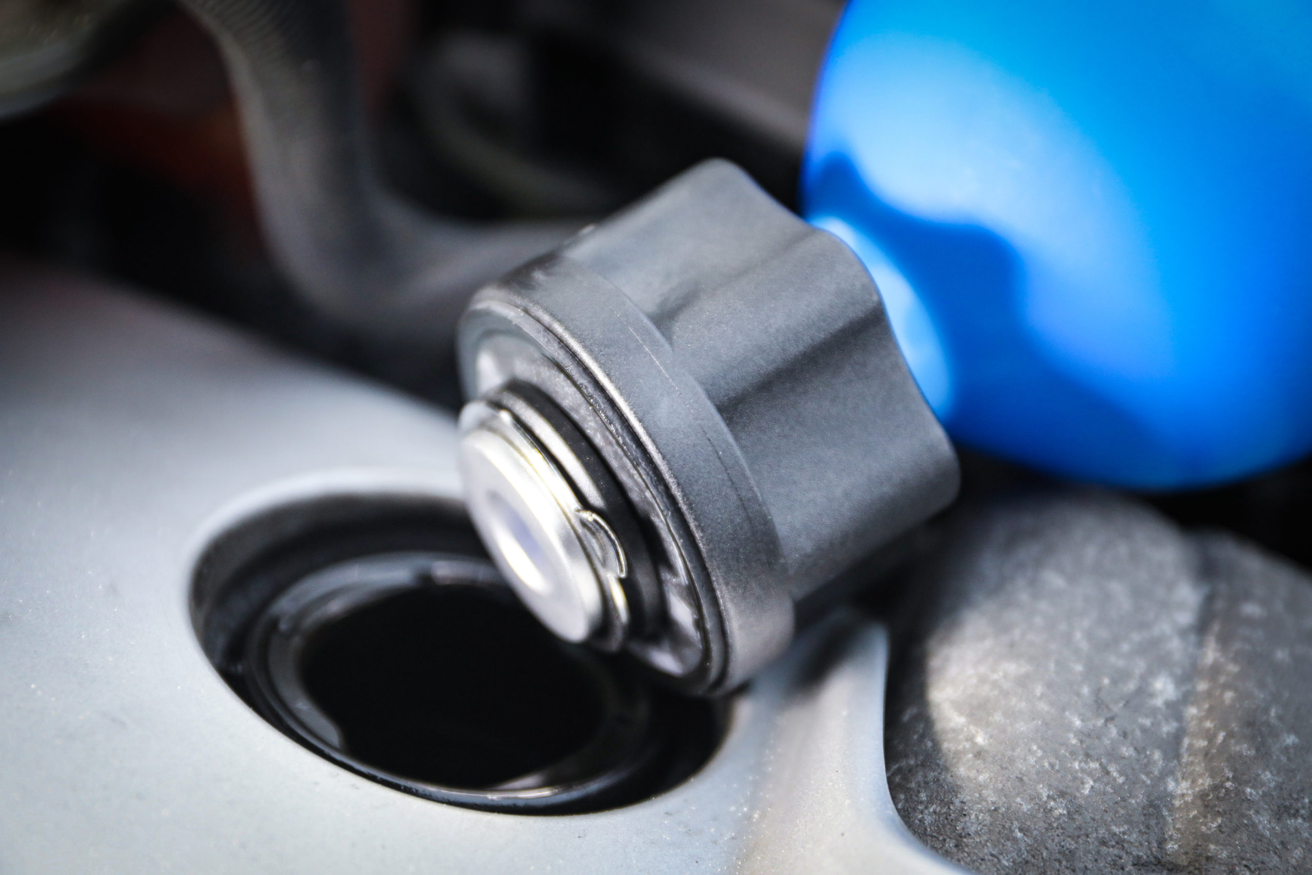 Kit d’entonnoirs de remplissage d’huile | exécution plastique | 24 pièces – Image 5