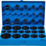 Assortiment de joints toriques | Ø 3 - 50 mm | 419 pièces
