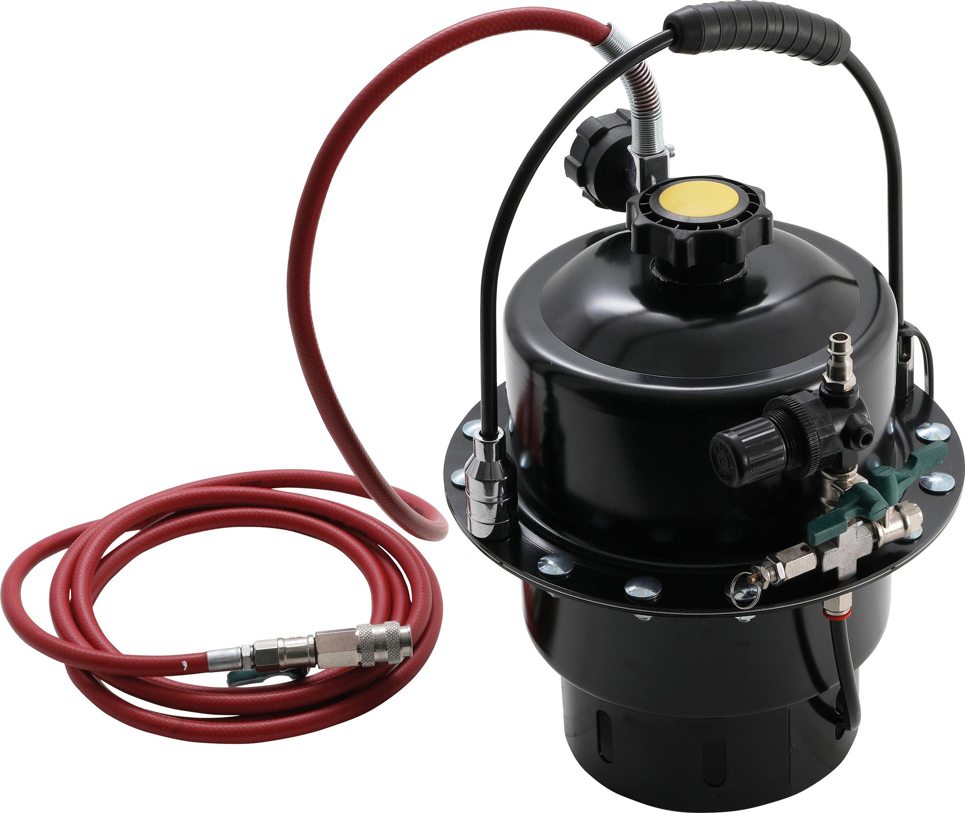 Purgeur pneumatique de freins et d'embrayages – Image 4