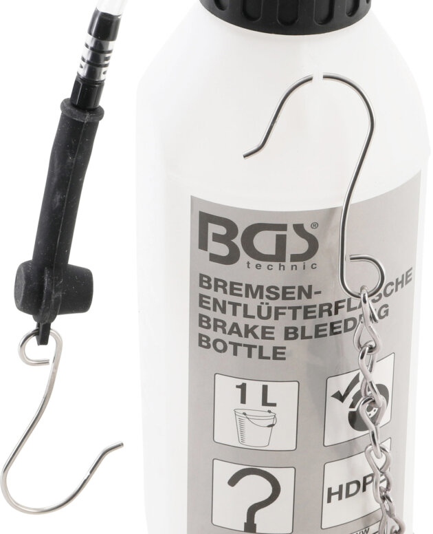 Bouteille de purgeur de freins | 1 l