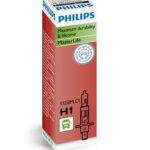 Philips H1 MasterLife 24V70W P14,5s C1