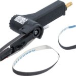 Ponceuse polisseuse à bandes 10 mm