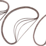 Bande à poncer | 10 mm x 330 mm | 12 pièces pour art. B-8853