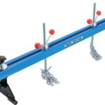 Support moteur XL | 750 - 1450 mm | 500 kg