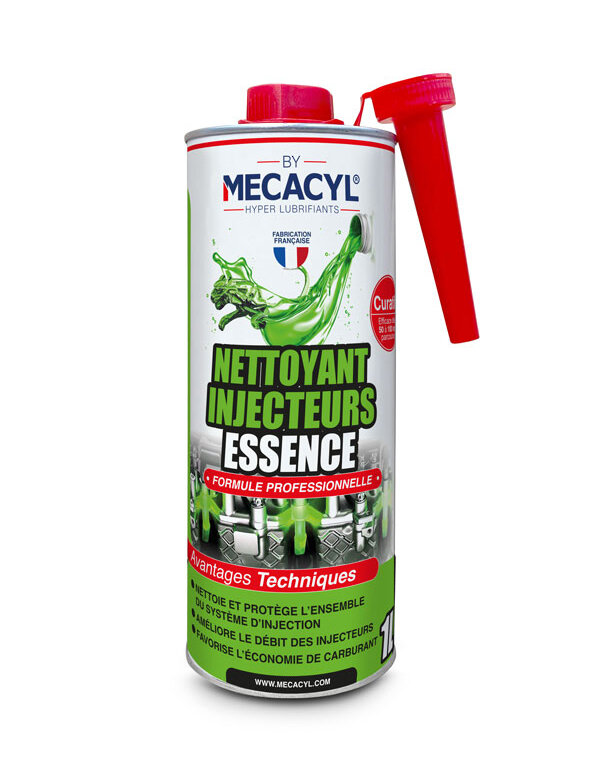 MECACYL - NETTOYANT INJECTEURS ESSENCE 1L