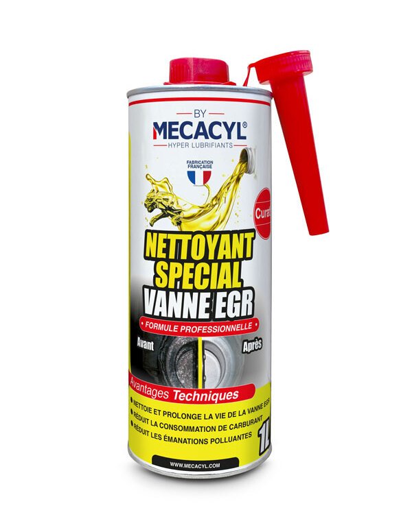 MECACYL - NETTOYANT SPÉCIAL VANNE EGR 1L