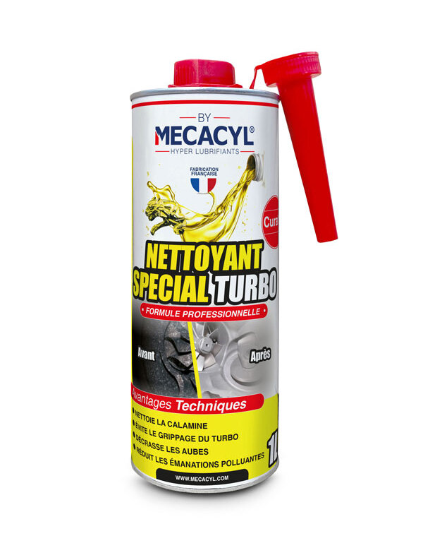 MECACYL - NETTOYANT SPÉCIAL TURBO 1L