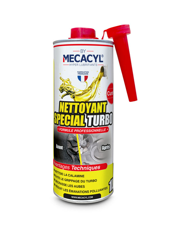 MECACYL - NETTOYANT SPÉCIAL TURBO 1L