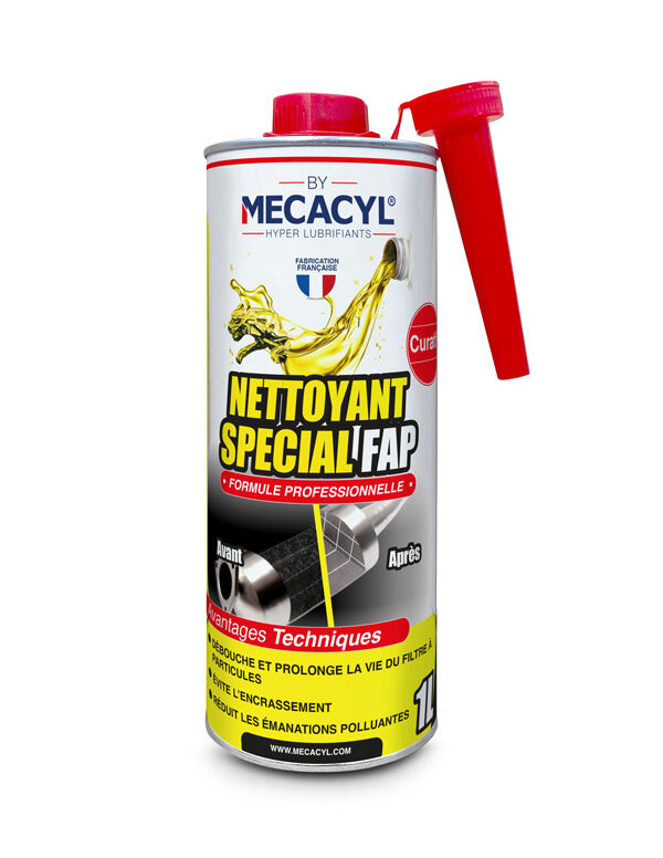 MECACYL - NETTOYANT SPÉCIAL FAP 1L