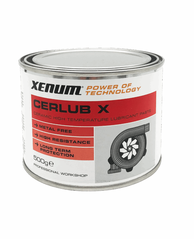 Xenum Cerlub-X / Pâte céramique de graissage - 250gr