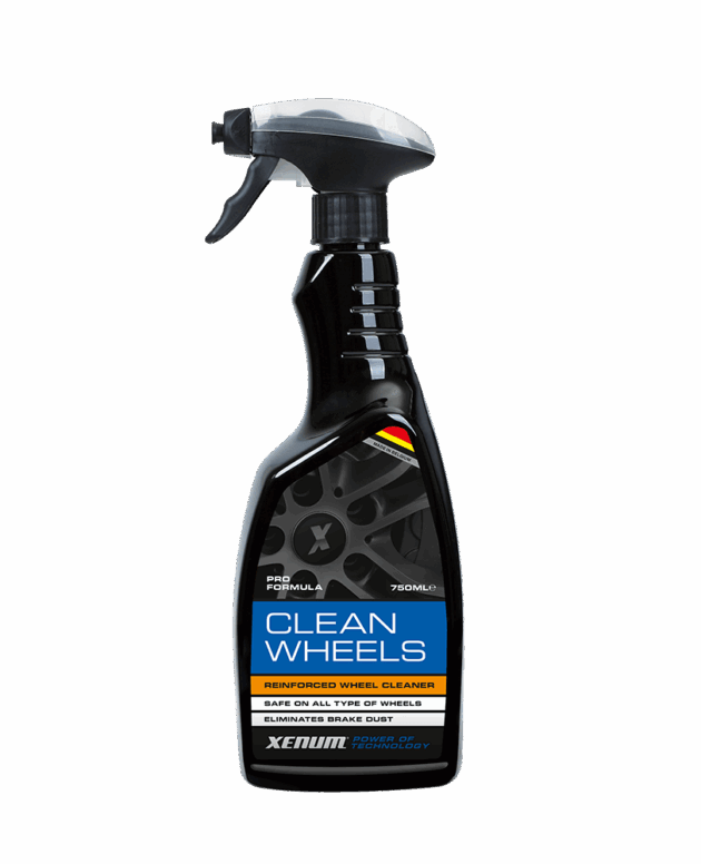 Xenum Clean Wheels 750ml / Nettoyant pour jantes