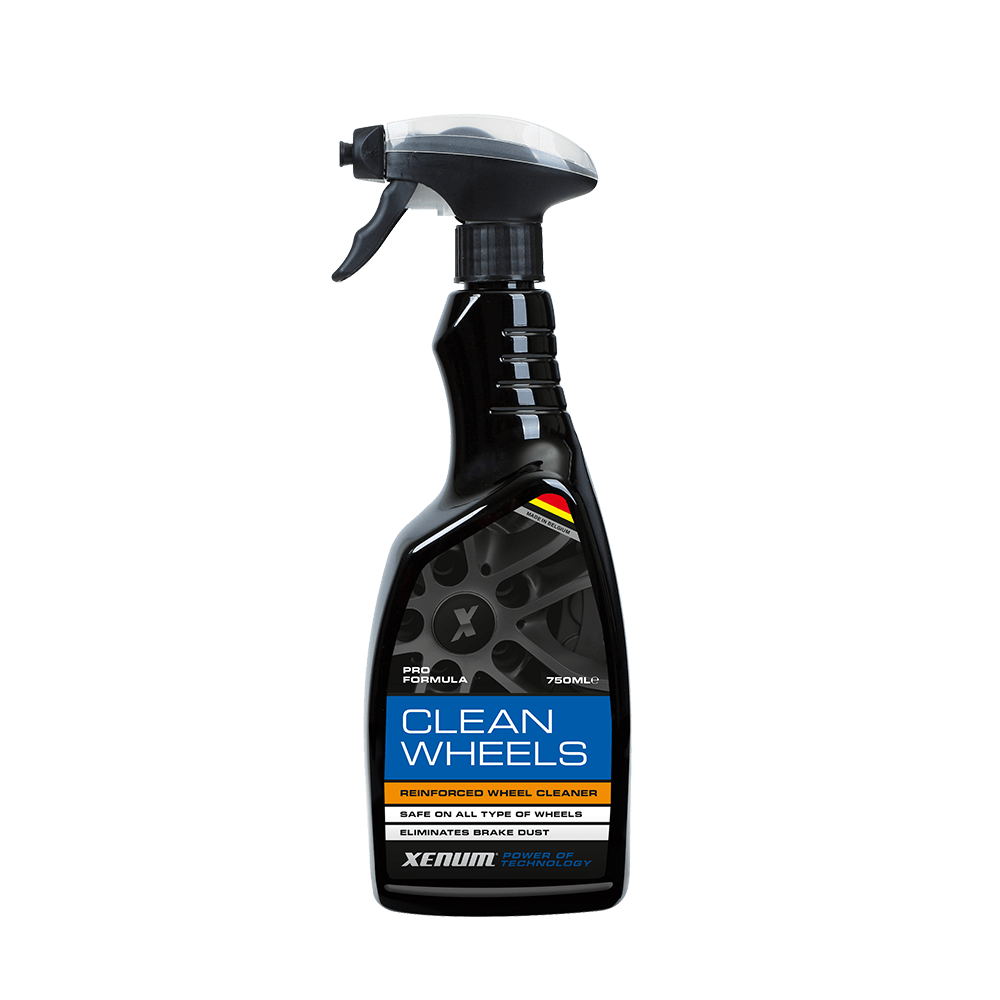 Xenum Clean Wheels 750ml / Nettoyant pour jantes
