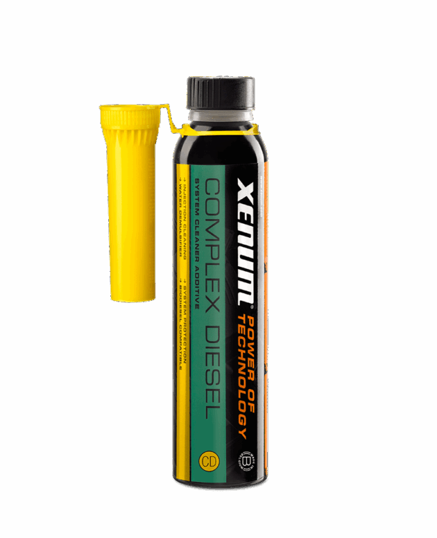 Xenum Complex Diesel System Cleaner 300ml / Nettoyant injecteur curatif