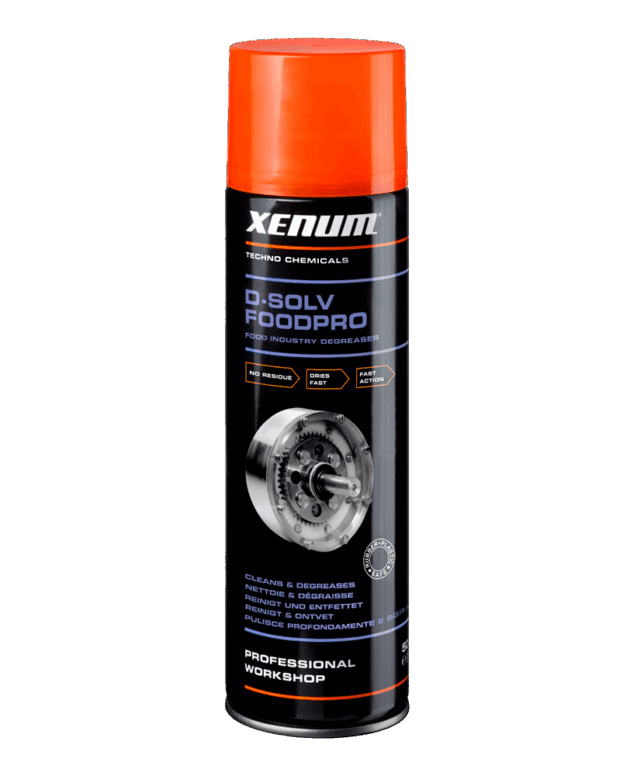 Xenum D-Solv Food Pro 500ml
