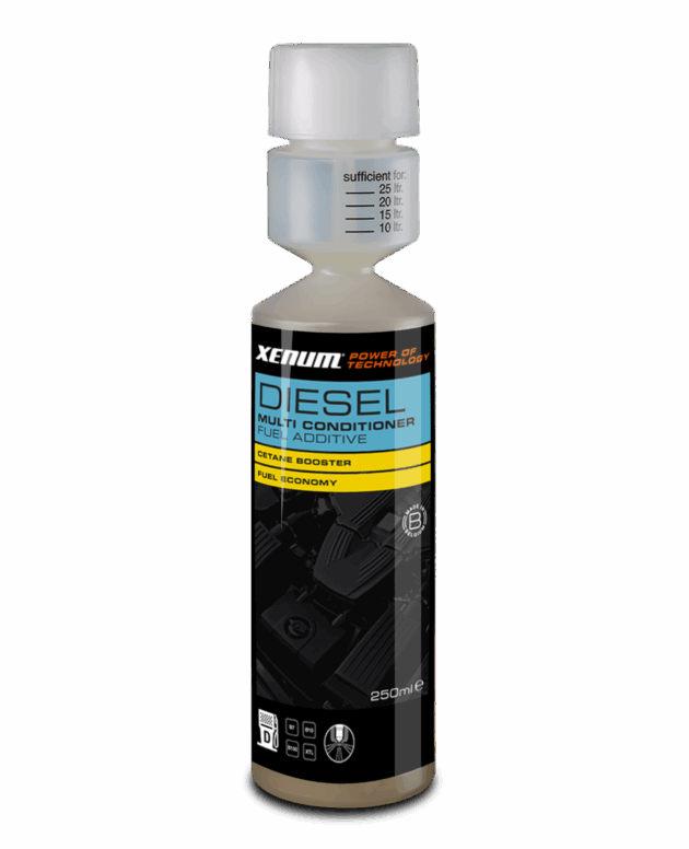 Xenum Diesel Multi conditioner 250ml / Additif high-tech multifonction