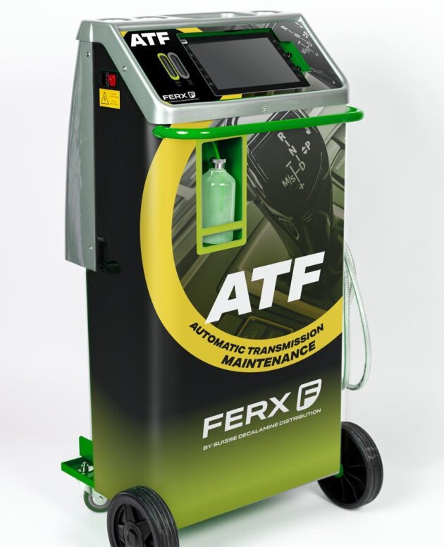 FERX ATF-MAINTENANCE