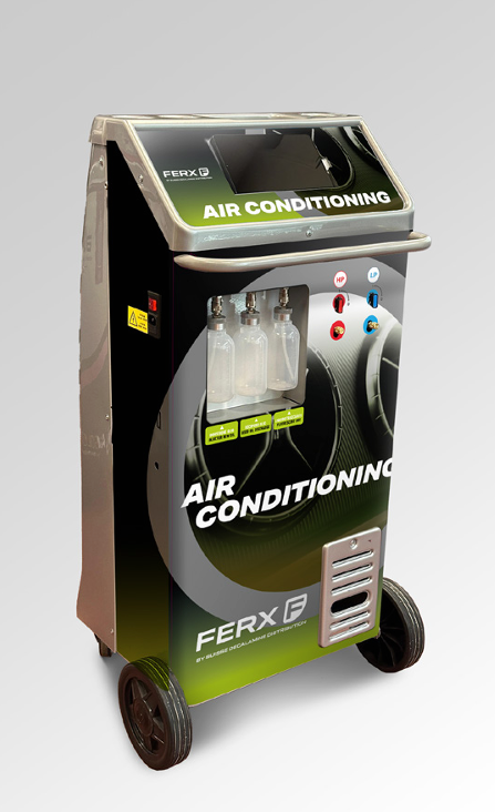 FERX KK4 - Service de climatisation