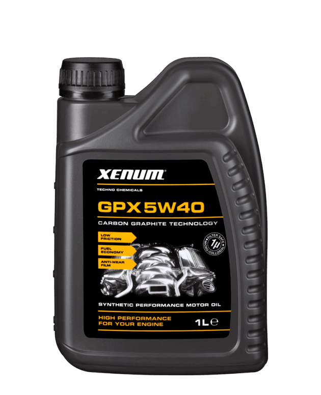 Xenum GPX 5W40 1L