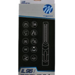 Lampe d'inspection 20 SMD + 3 LED + chargeur