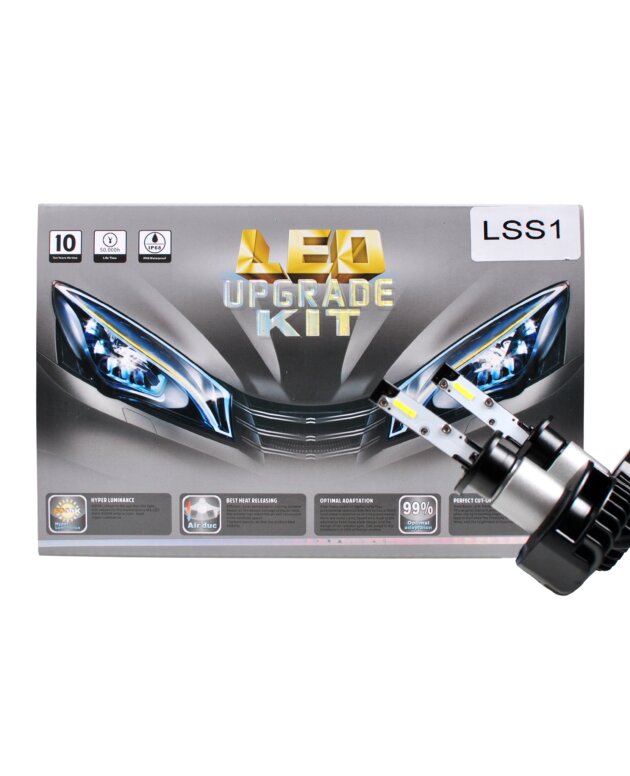 Kit à LED H1 Basic