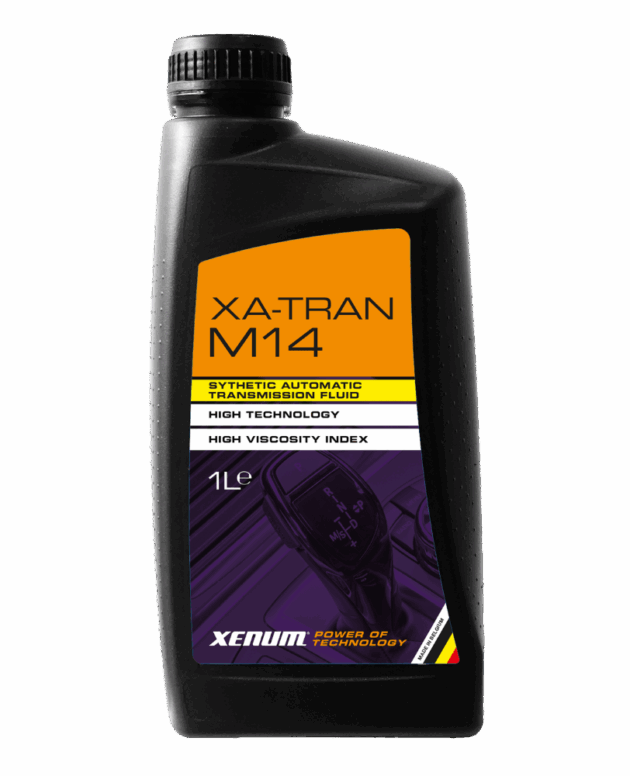 Xenum XA-TRAN M14