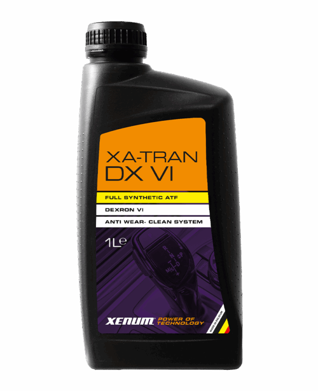 Xenum XA-TRAN DX VI