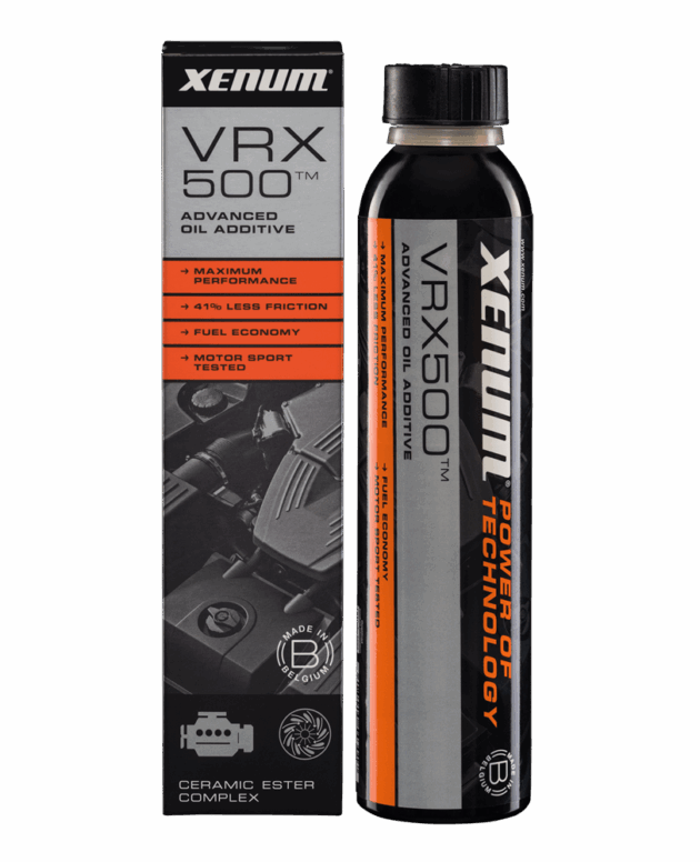 Xenum VRX500 375ml / Additif huile moteur high-tech céramique antifriction