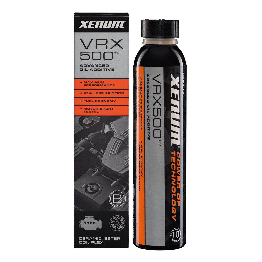 Xenum VRX500 375ml / Additif huile moteur high-tech céramique antifriction