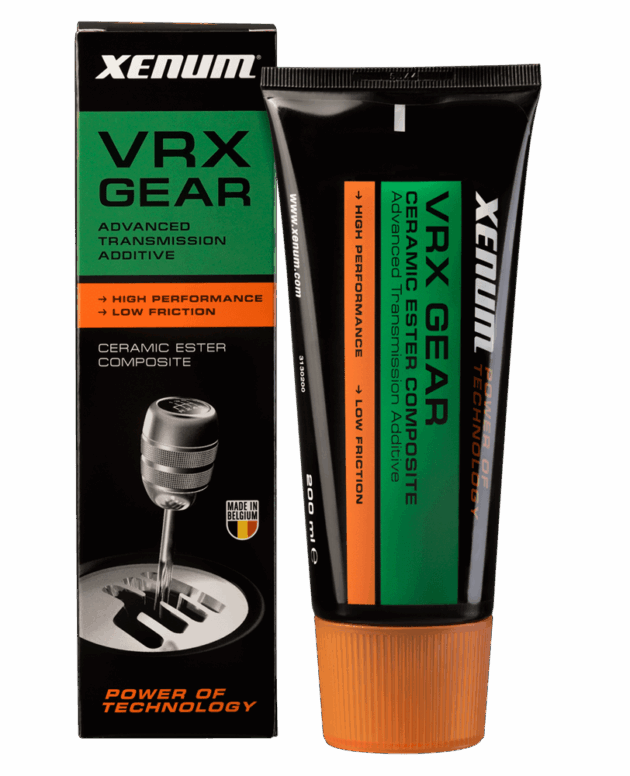 Xenum VRX Gear 100ml / Additif de transmission céramique